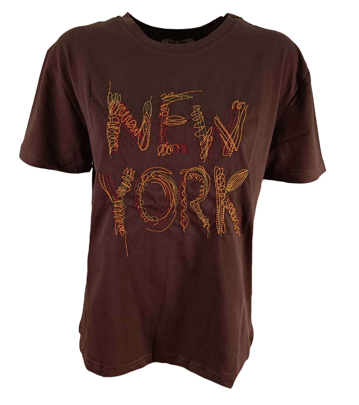 TSHIRT DONNA M/M NEW YORK/EP Tellini S.R.L. Veleprodajna odjeća